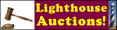 Lighthouse fans: Bid on lighthouses at auction from Lighthouse Auctions!