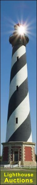 Lighthouse Auctions has lighthouse auction items LIVE on eBay.